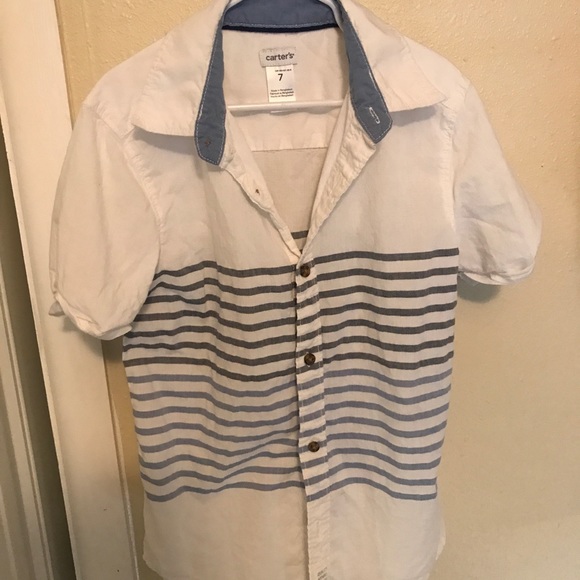 Boy’s 5 Shirt Bundle - Picture 2 of 5